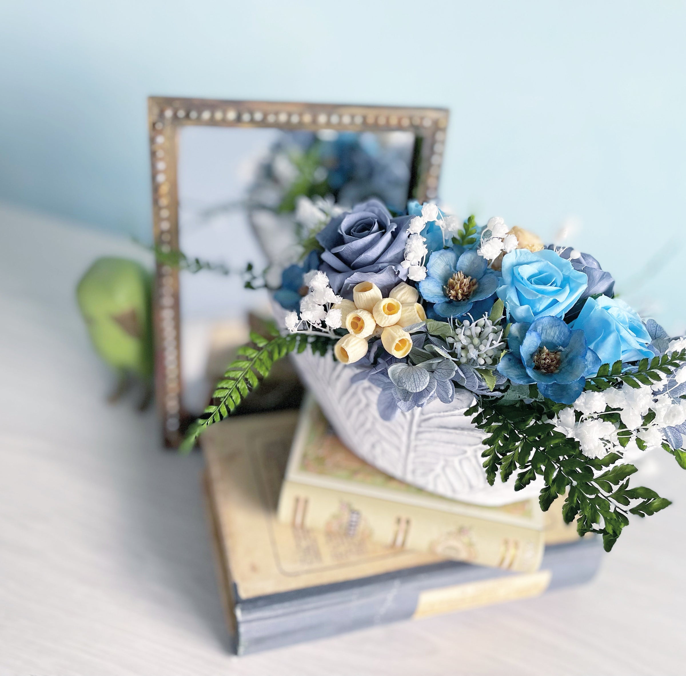 プリザーブドフラワー オーバル | Sadalmelik